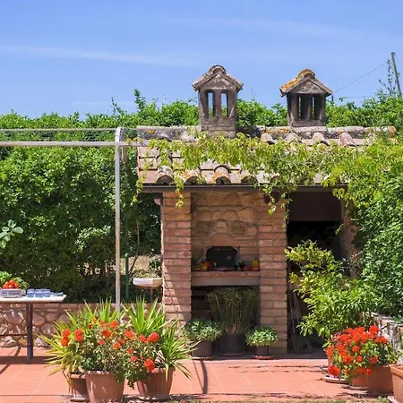 Villa La Panoramica 8, Emma Papiano