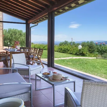 La Panoramica 8, Emma * Papiano