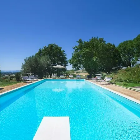 Willa La Panoramica 8, Emma Papiano