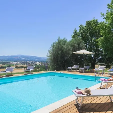 Villa La Panoramica 8, Emma Papiano