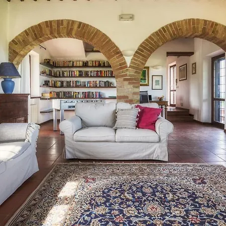 La Panoramica 8, Emma Villa *