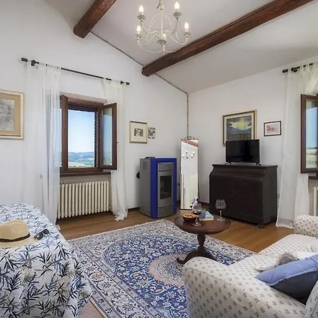 Willa La Panoramica 8, Emma *