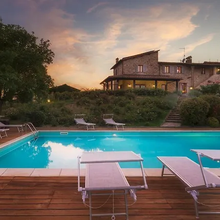 Villa La Panoramica 8, Emma