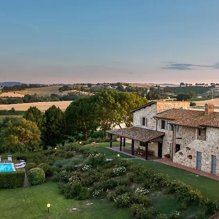 ヴィラ La Panoramica 8, Emma