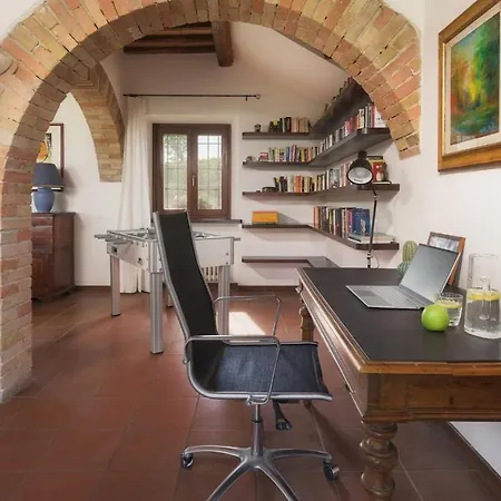 La Panoramica 8, Emma