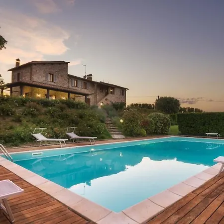 La Panoramica 8, Emma * Papiano