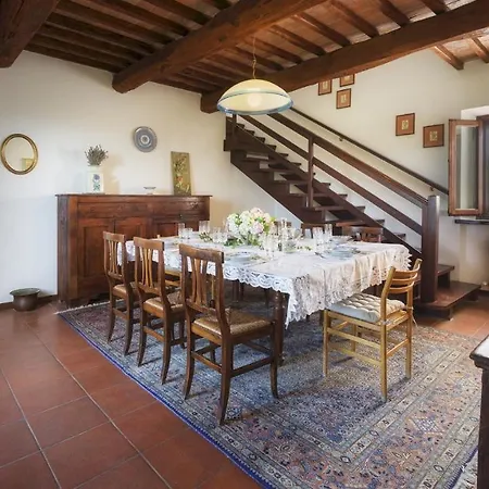 La Panoramica 8, Emma Villa Papiano