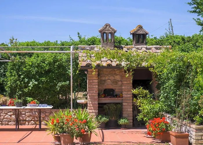 فيلة La Panoramica 8, Emma Papiano