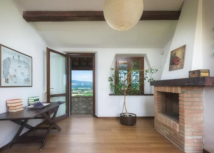 فيلة La Panoramica 8, Emma Papiano