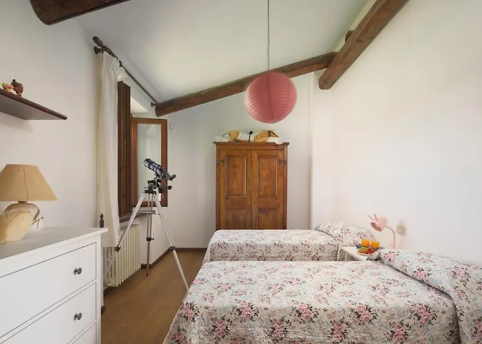 فيلة La Panoramica 8, Emma Papiano