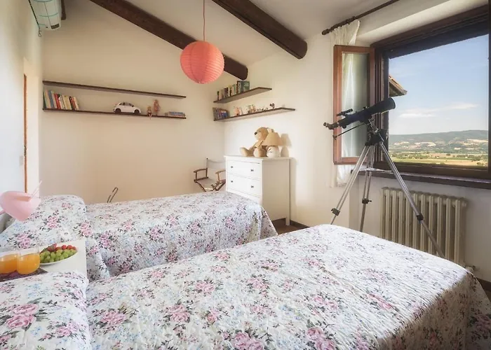 La Panoramica 8, Emma * Papiano